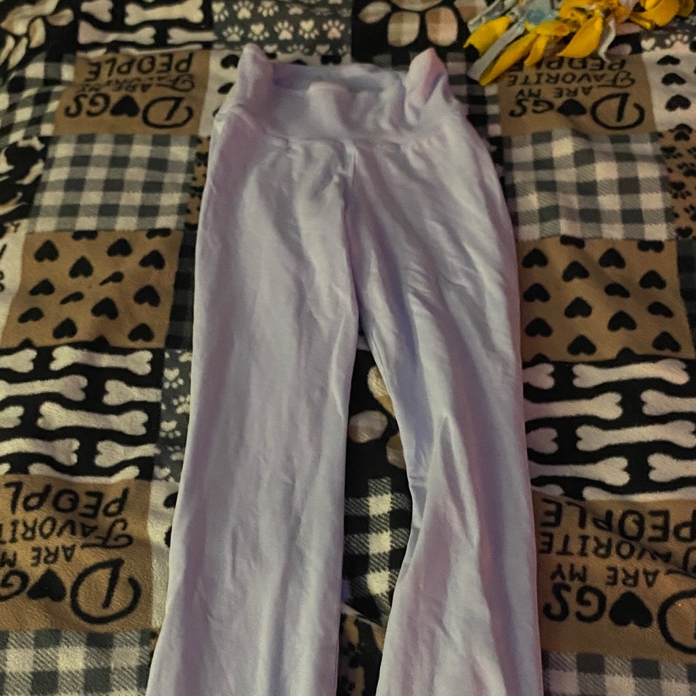 Wild Fable Kids White Leggings